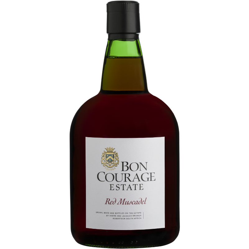 Bon Courage Red Muscadel (6 bottles)