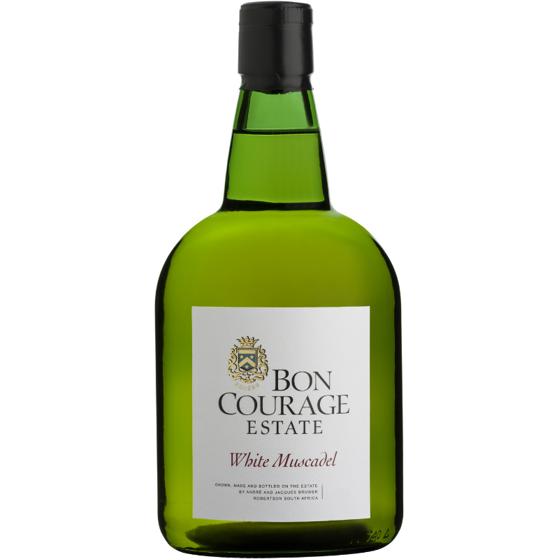 Bon Courage White Muscadel (6 bottles)