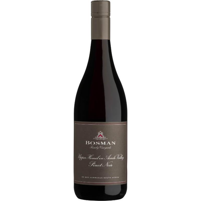 Bosman Upper Hemel-en-Aarde Pinot Noir (6 bottles)