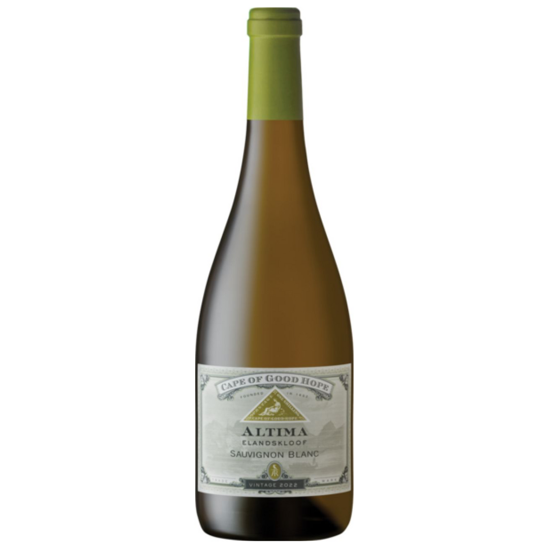 Cape of Good Hope Altima Sauvignon Blanc(6 Bottles)