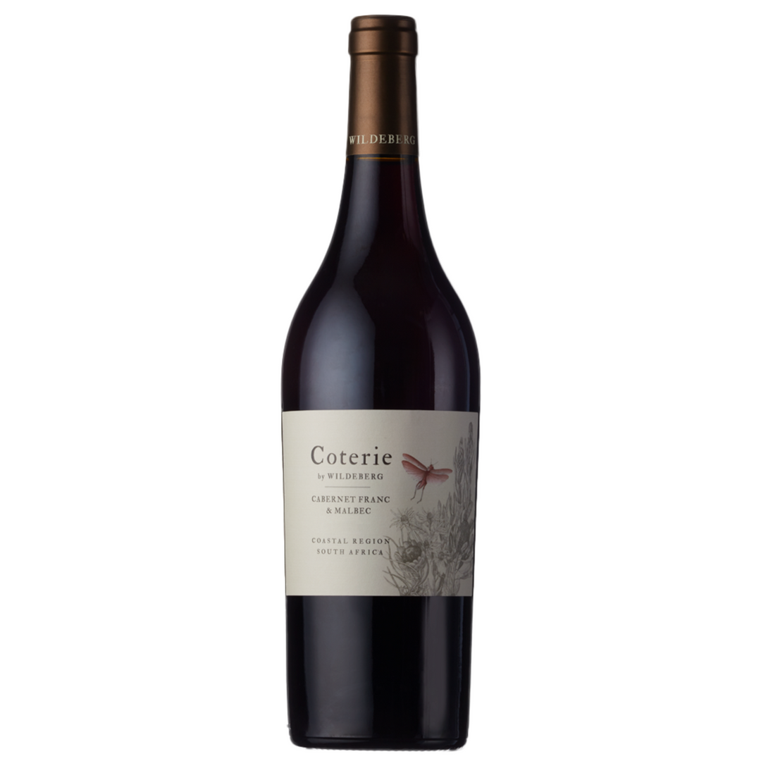 Coterie by Wildeberg Cabernet Franc/Malbec (6 bottles)