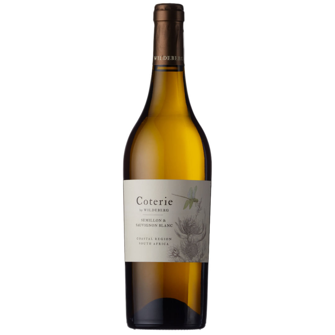 Coterie by Wildeberg Semillon Sauvignon Blanc (6 bottles)