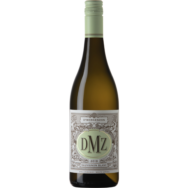 DeMorgenzon DMZ Chardonnay (6 bottles)
