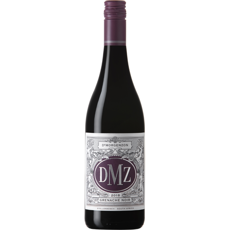 DeMorgenzon DMZ Grenache Noir (6 bottles) – The Daily Wine
