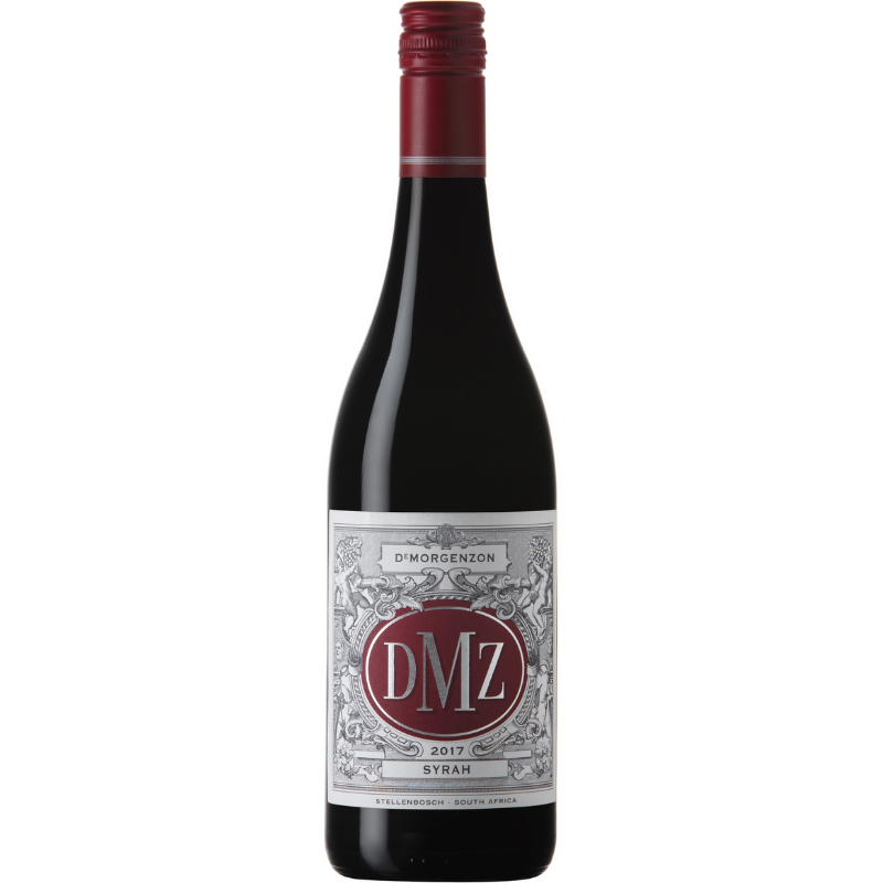 DeMorgenzon DMZ Syrah (6 bottles)