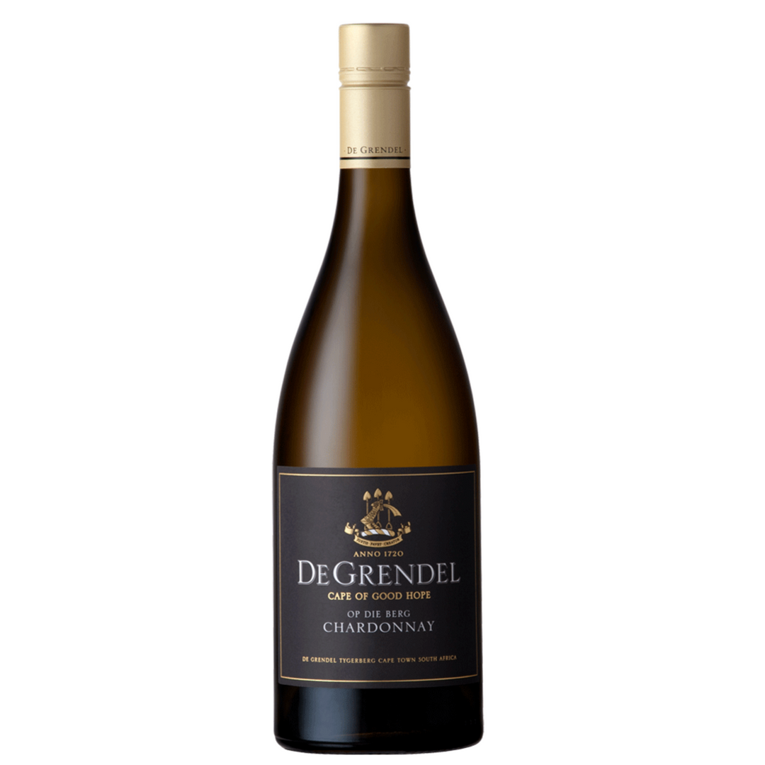 De Grendel Op die Berg Chardonnay (6 bottles)