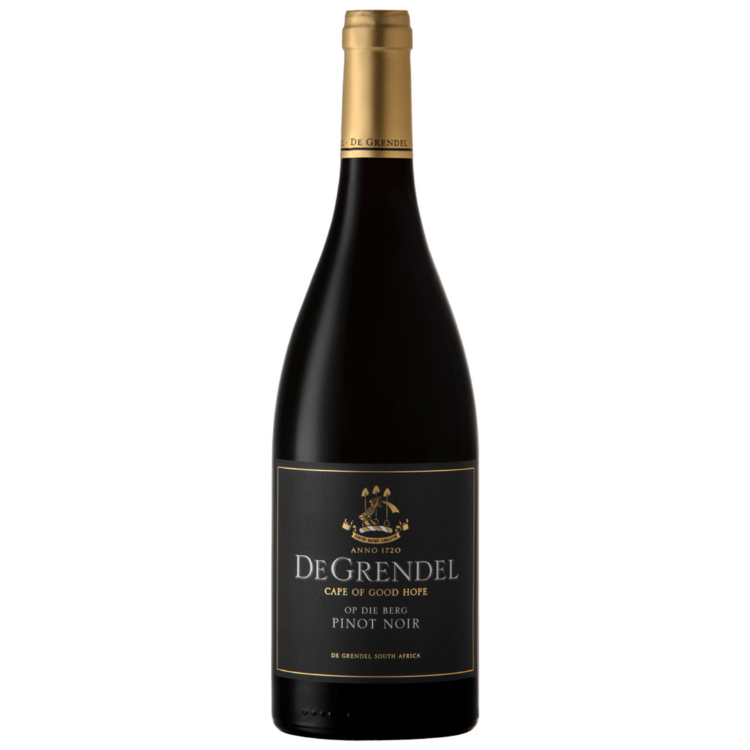 De Grendel Op die Berg Pinot Noir (6 bottles)