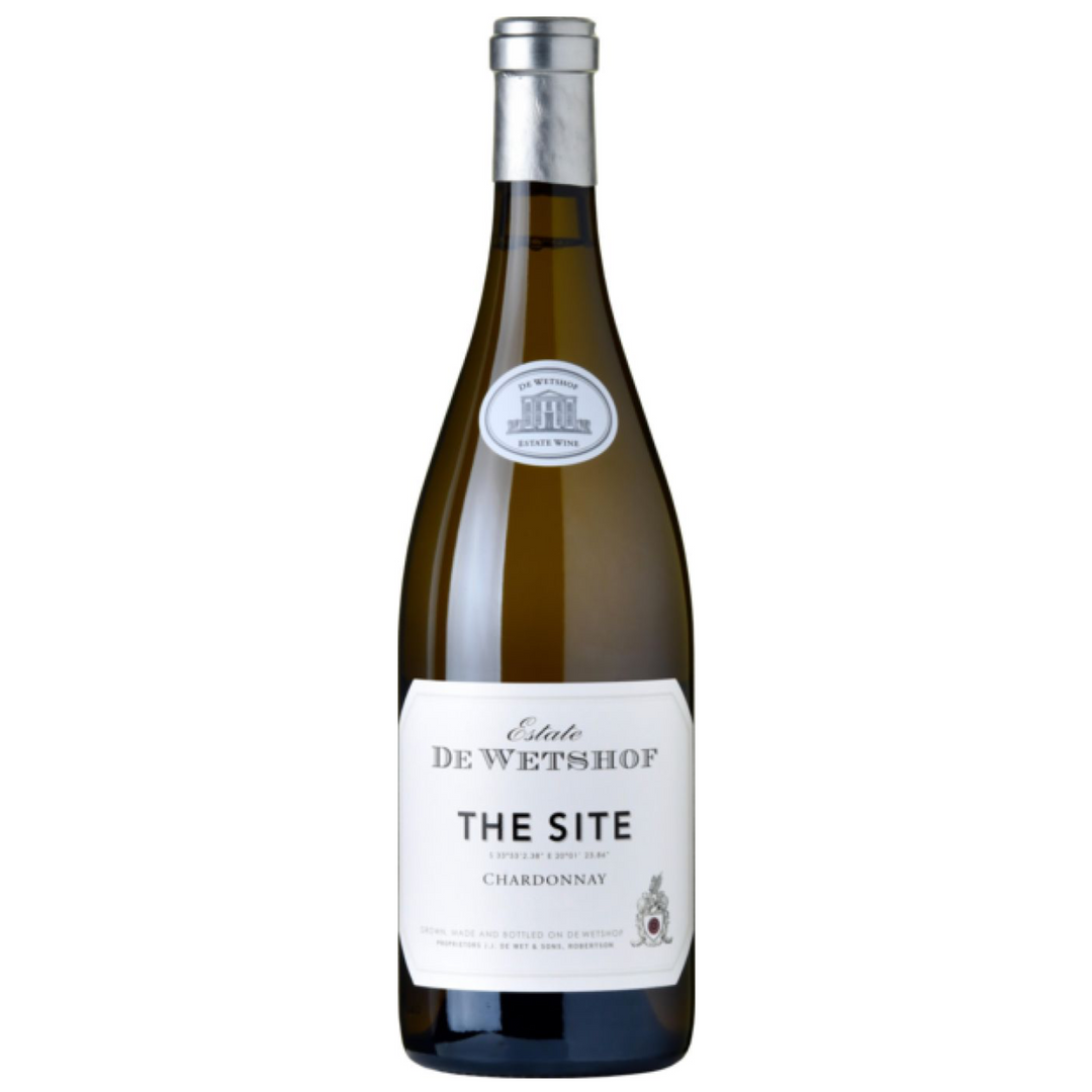 De Wetshof The Site Chardonnay (6 Bottles)