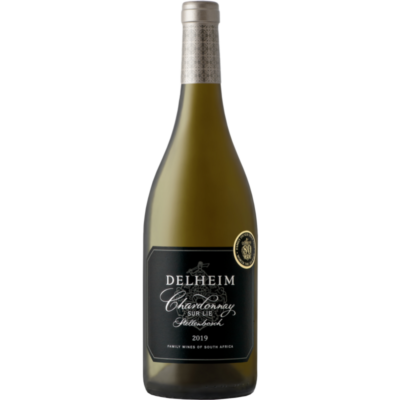 Delheim Chardonnay Sur Lie (6 bottles)