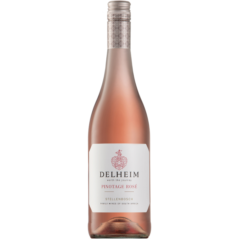 Delheim Pinotage Rosé (6 bottles)