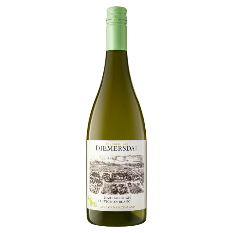 Diemersdal Marlborough Sauvignon Blanc (6 bottles)