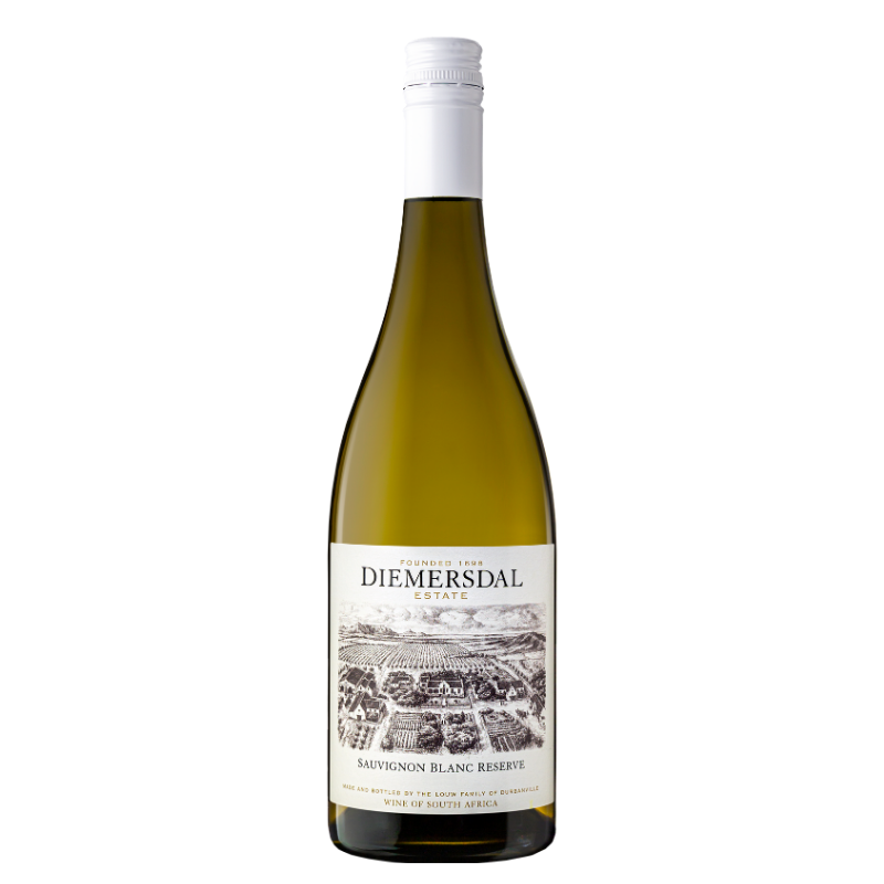 Diemersdal Sauvignon Blanc Reserve (6 bottles)