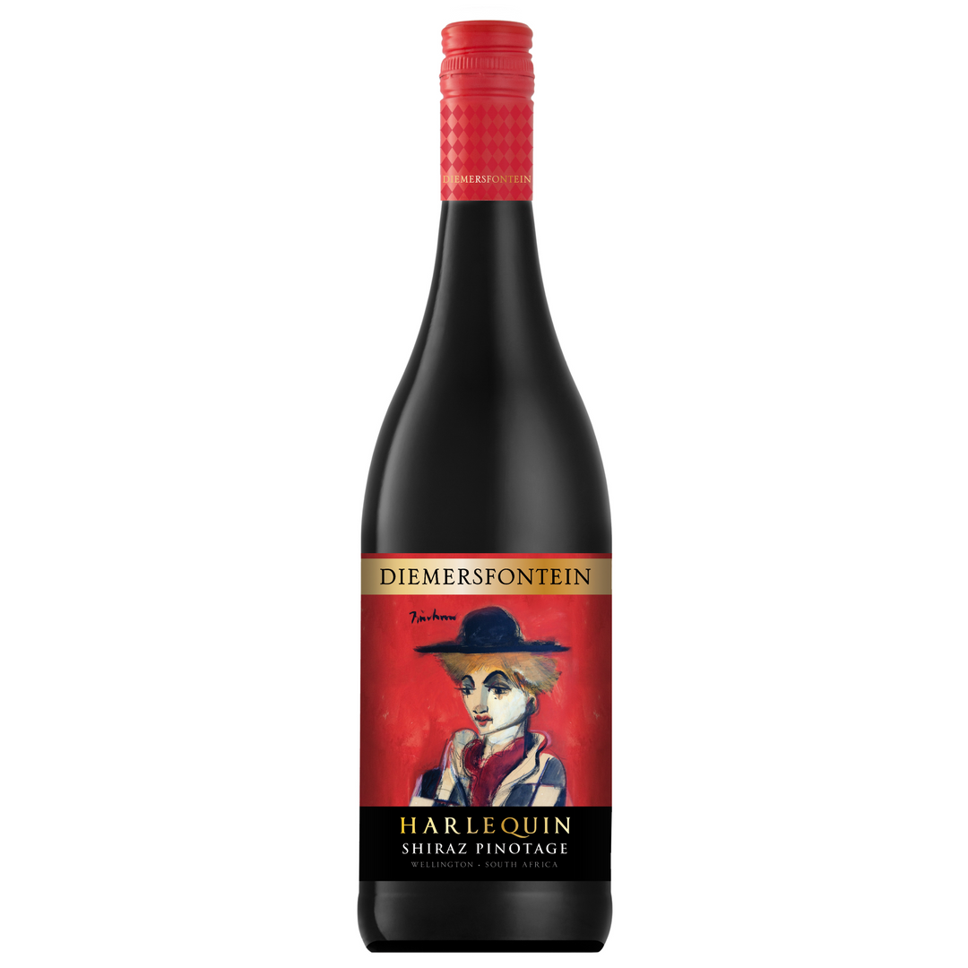 Diemersfontein Harlequin Shiraz/Pinotage (6 bottles)