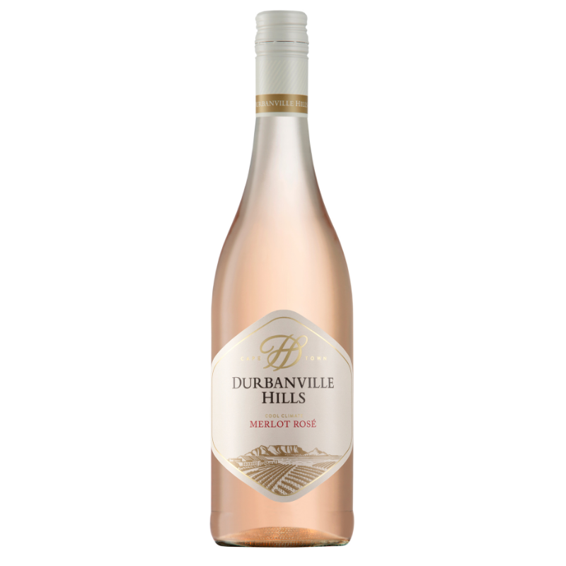 Durbanville Hills Merlot Rosé (6 bottles)