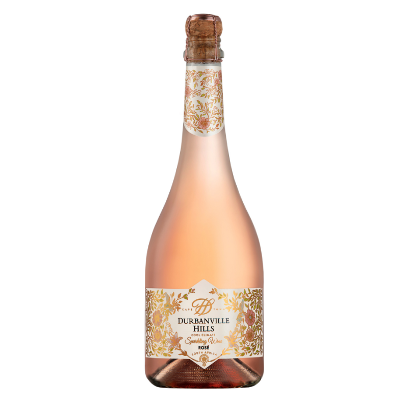 Durbanville Hills Sparkling Rosé (6 bottles)