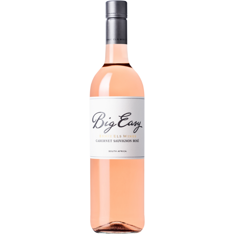 Ernie Els Big Easy Cabernet Sauvignon Rosé (6 bottles)