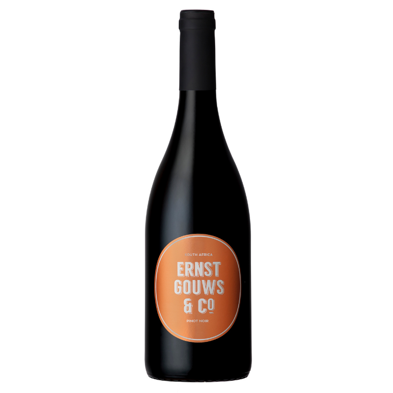 Ernst Gouws & Co Pinot Noir (6 bottles)