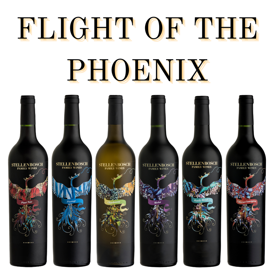 Flight of the Phoenix - Variety Box