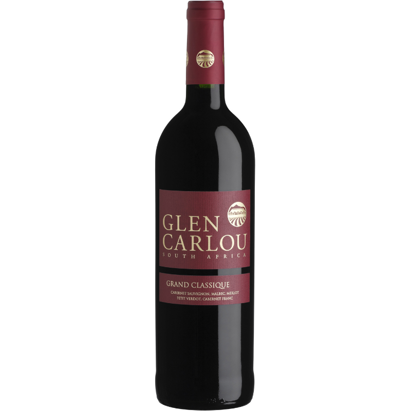 Glen Carlou Grand Classique (6 bottles)