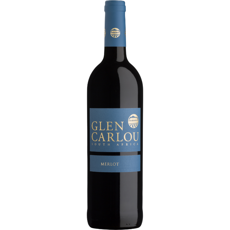 Glen Carlou Merlot (6 bottles)