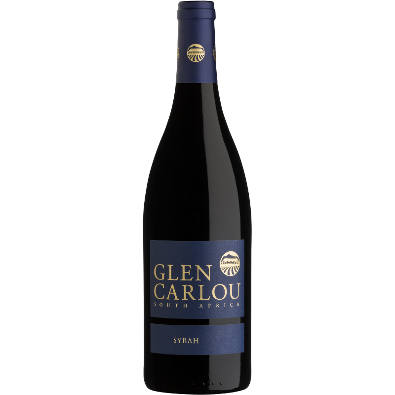 Glen Carlou Syrah (6 bottles)