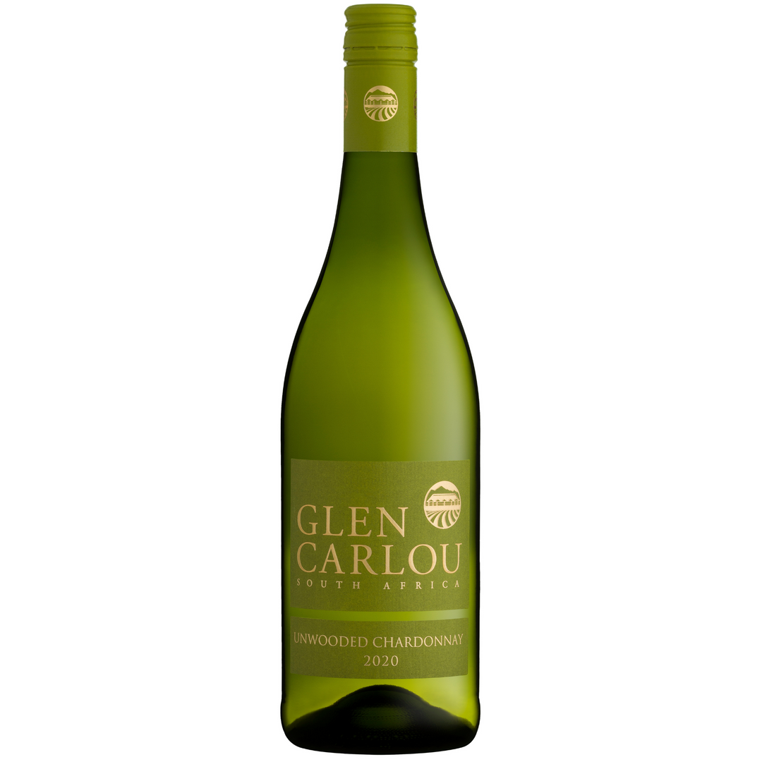 Glen Carlou Unwooded Chardonnay (6 bottles)