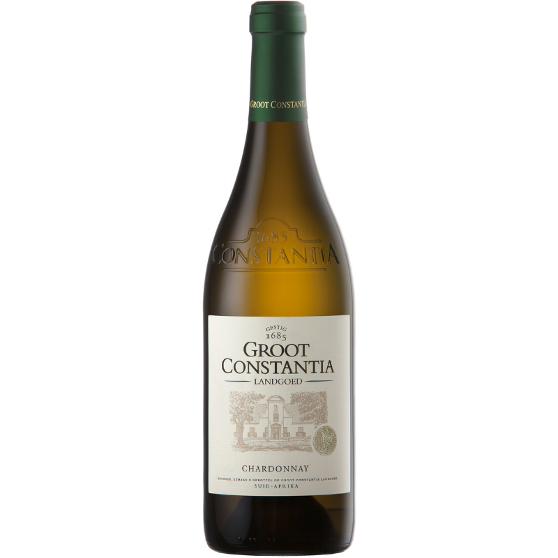 Groot Constantia Chardonnay (6 bottles)