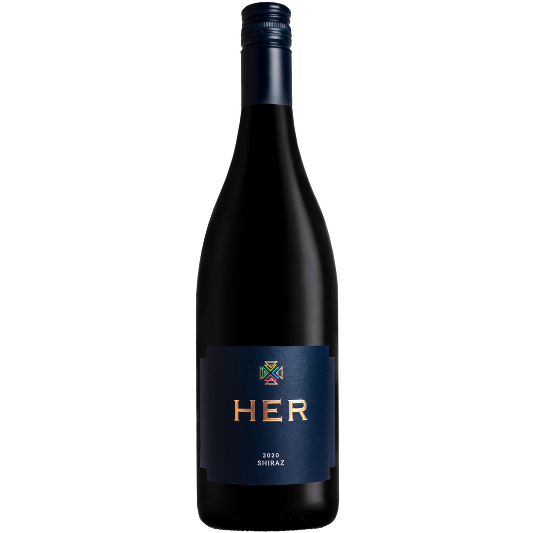 HER Wine Collection Shiraz (6 bottles)