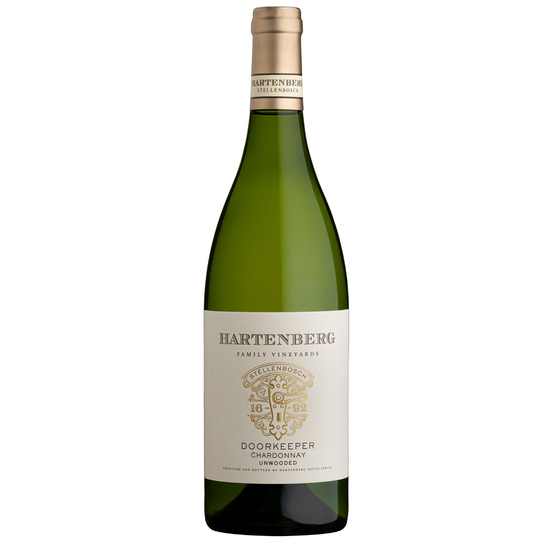 Hartenberg Doorkeeper Unwooded Chardonnay (6 bottles)