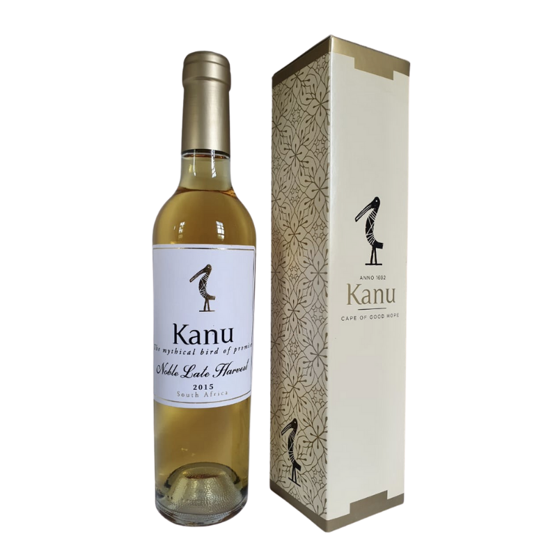 Kanu Noble Late Harvest - Sauvignon Blanc (6 bottles)