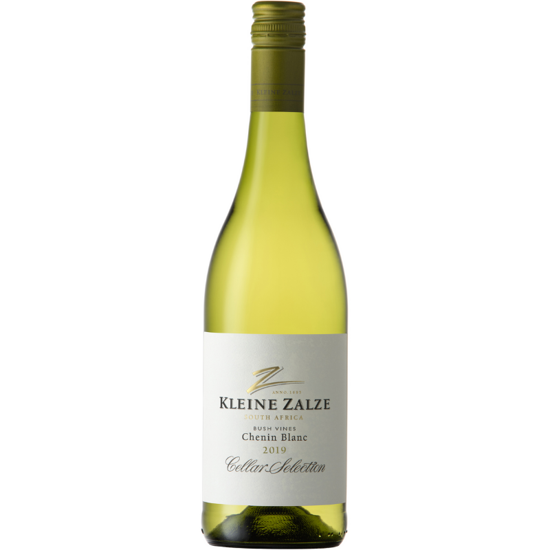 Kleine Zalze Cellar Selection Bush Vines Chenin Blanc (6 bottles)