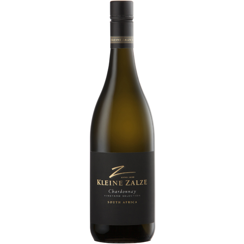 Kleine Zalze Vineyard Selection Chardonnay (6 bottles)