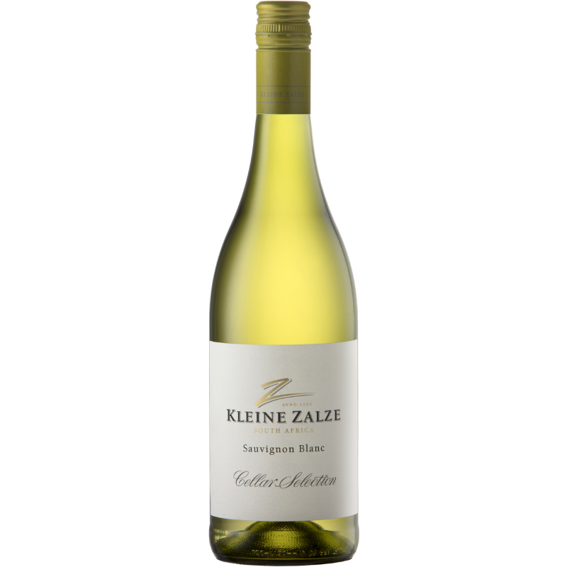 Kleine Zalze Cellar Selection Sauvignon Blanc (6 bottles)