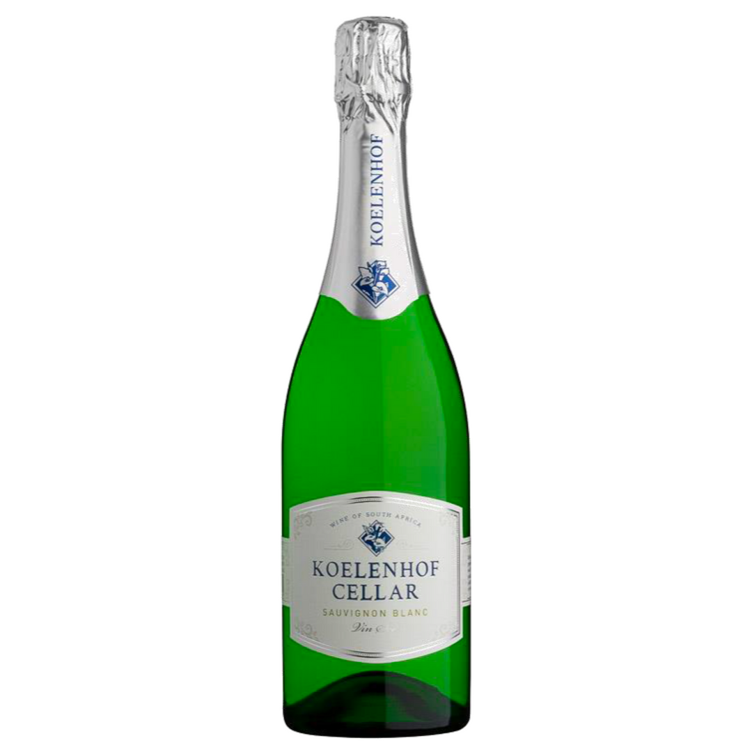 Koelenhof Vin-Sec Sauvignon Blanc Sparkling Wine (6 Bottles)