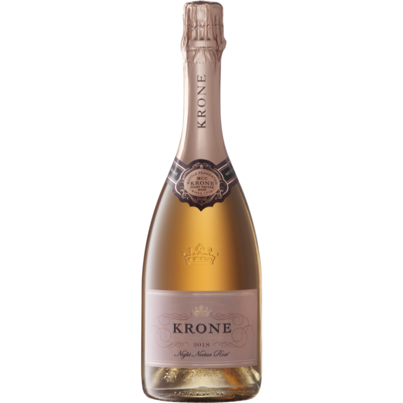 Krone Night Nectar Rosé Vintage Demi-Sec (6 bottles)
