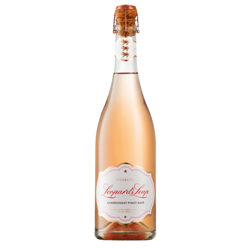 Leopard's Leap Classic Sparkling Chardonnay / Pinot Noir (6 bottles)