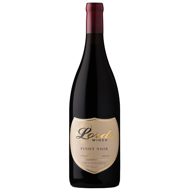Lord's Wines Pinot Noir (6 bottles)