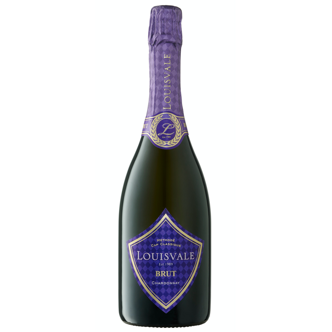 Louisvale MCC Brut Chardonnay (6 Bottles)