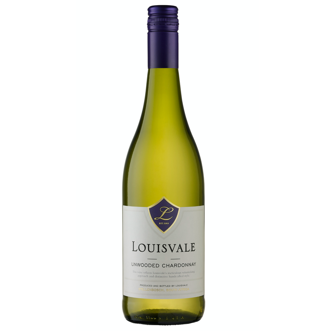 Louisvale Unwooded Chardonnay (6 Bottles)