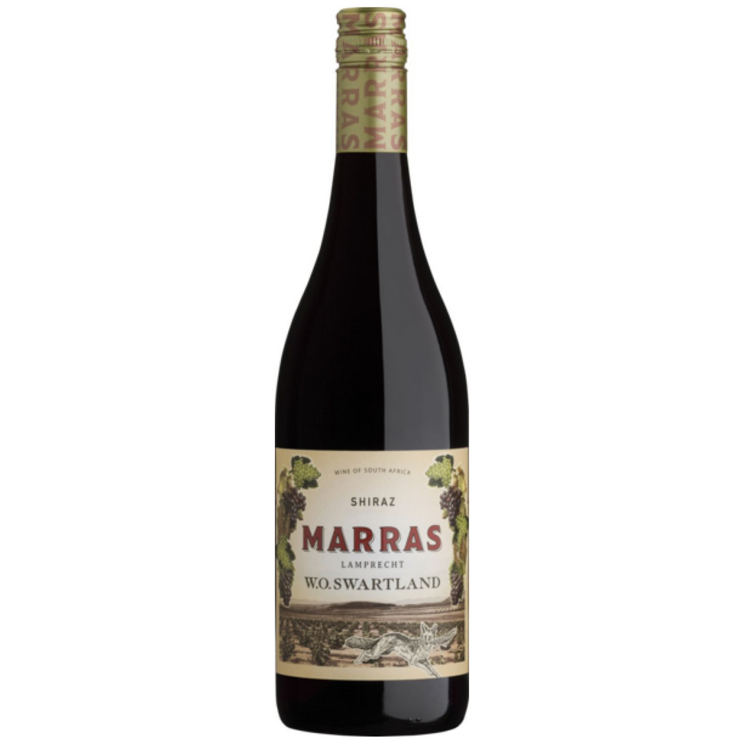 Marras Swartland Shiraz (6 bottles)