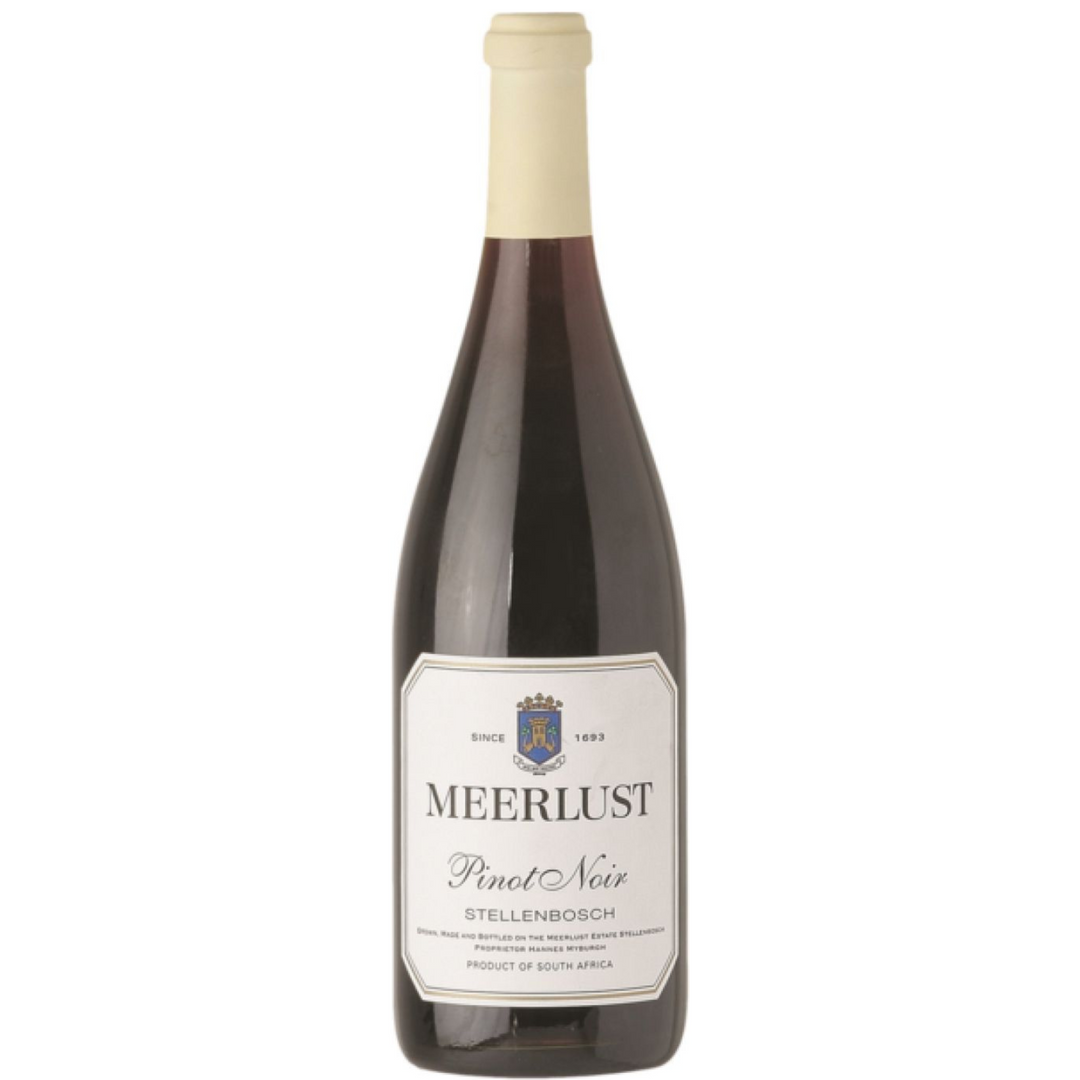 Meerlust Pinot Noir (6 bottles)
