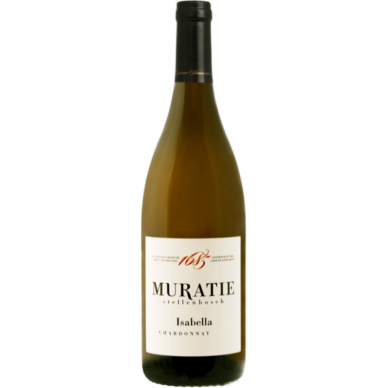 Muratie Isabella Chardonnay (6 bottles)
