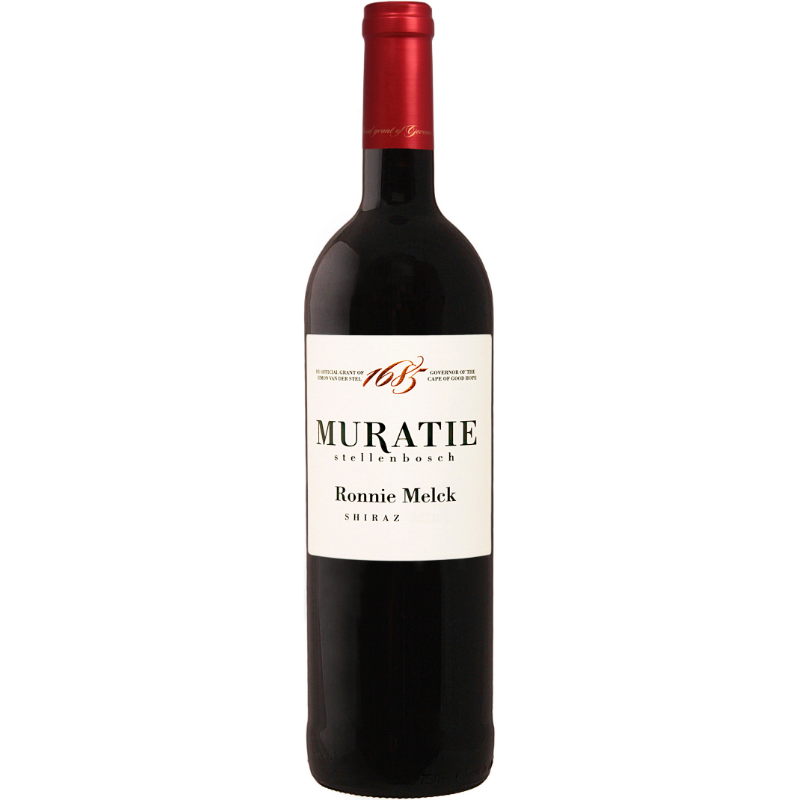 Muratie Ronnie Melck Shiraz (6 bottles)