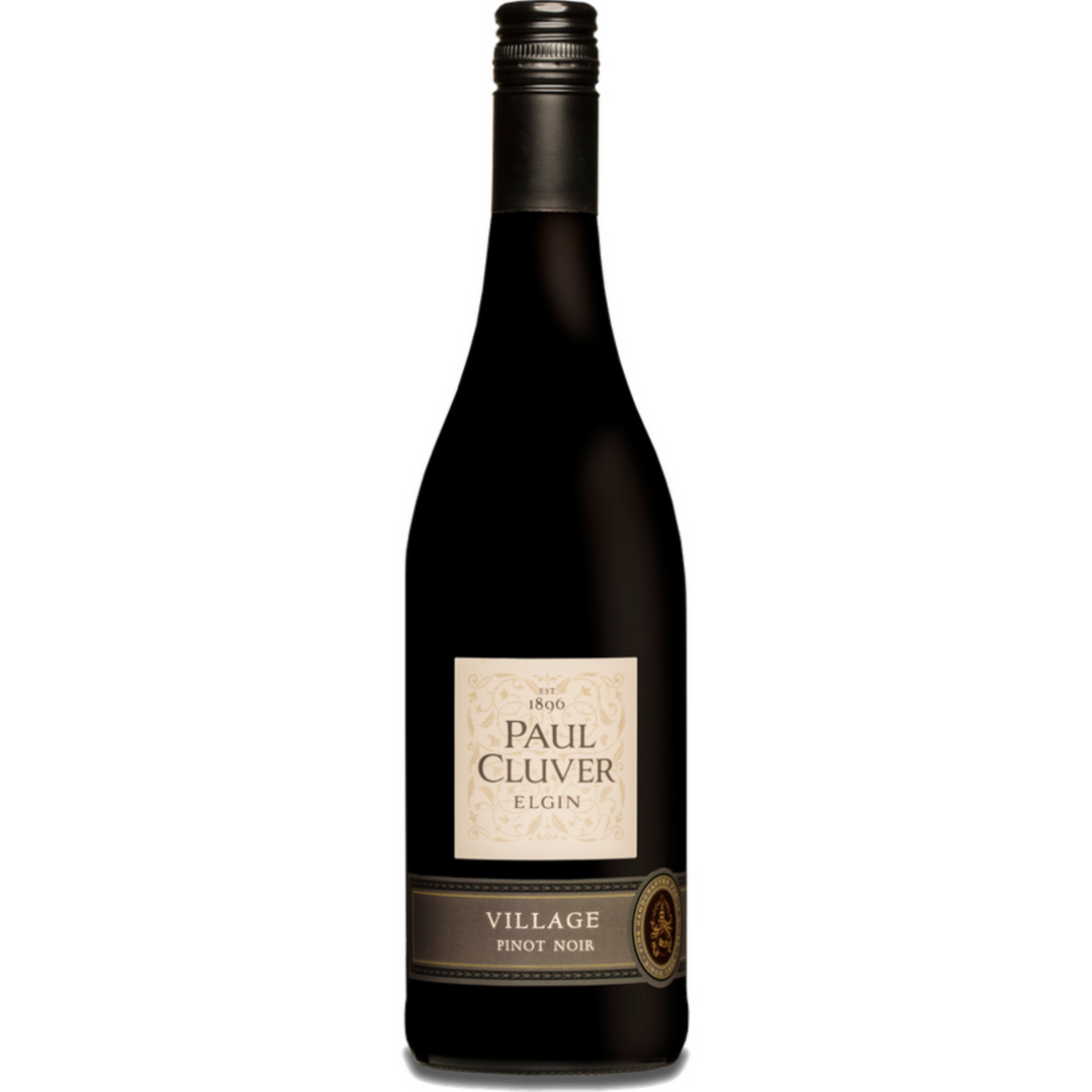 Paul Clüver Village Pinot Noir (6 bottles)