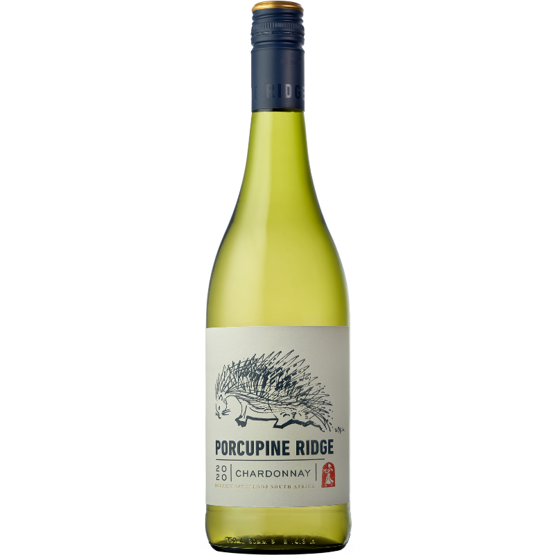 Porcupine Ridge Chardonnay (6 bottles)