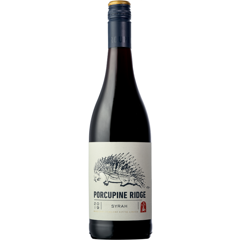 Porcupine Ridge Syrah (6 bottles)