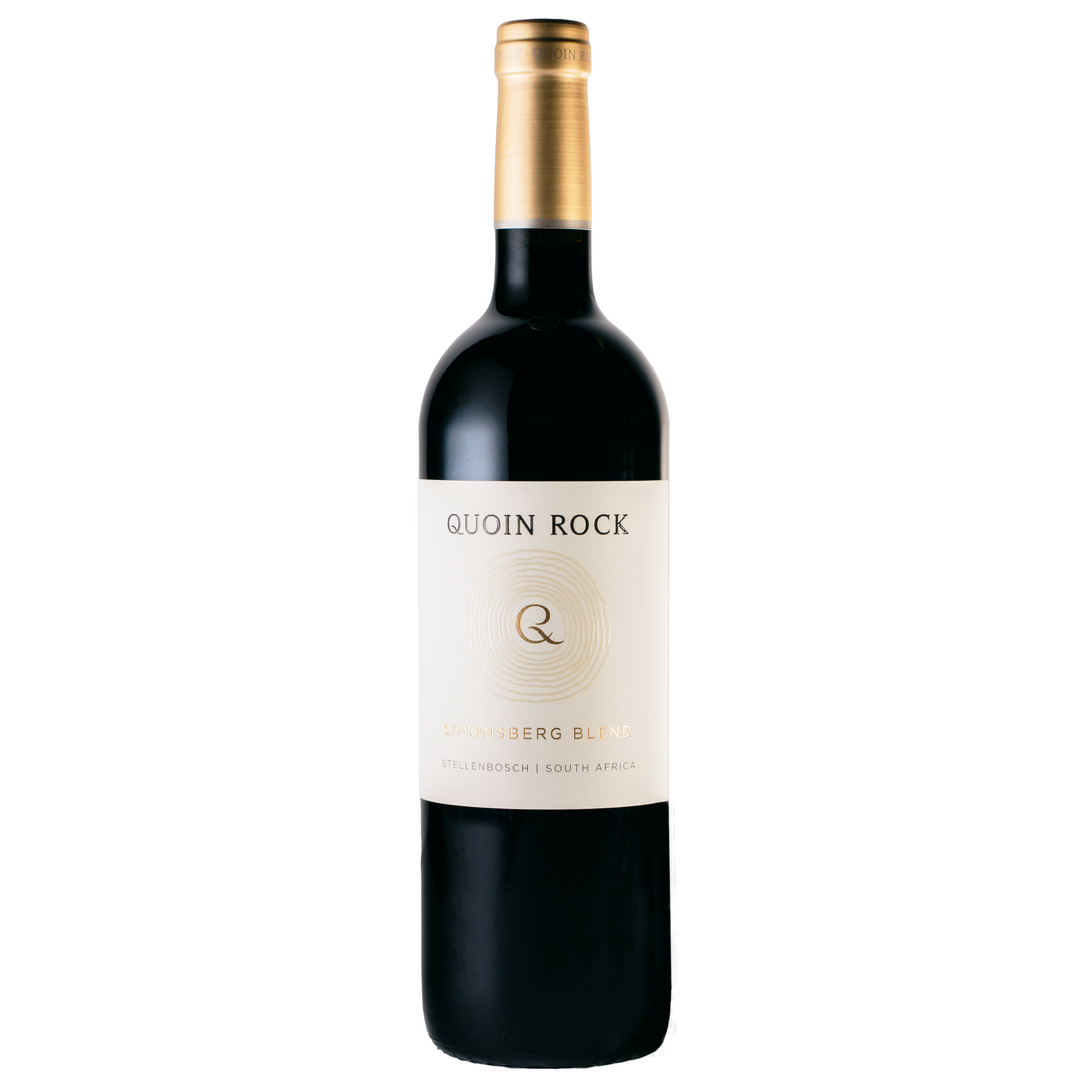 Quoin Rock Simonsberg Blend (6 Bottles)
