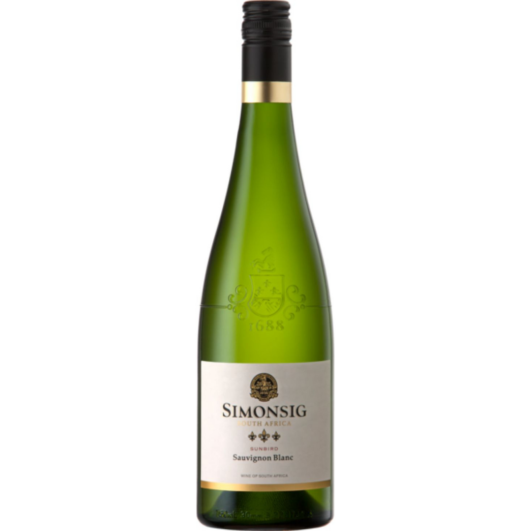 Simonsig Sunbird Sauvignon Blanc (6 bottles)