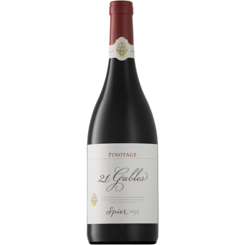 Spier 21 Gables Pinotage (6 bottles)
