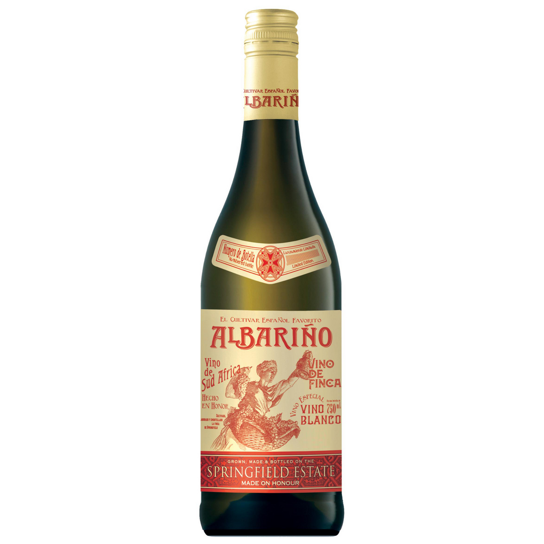 Springfield Estate Albariño (6 bottles)